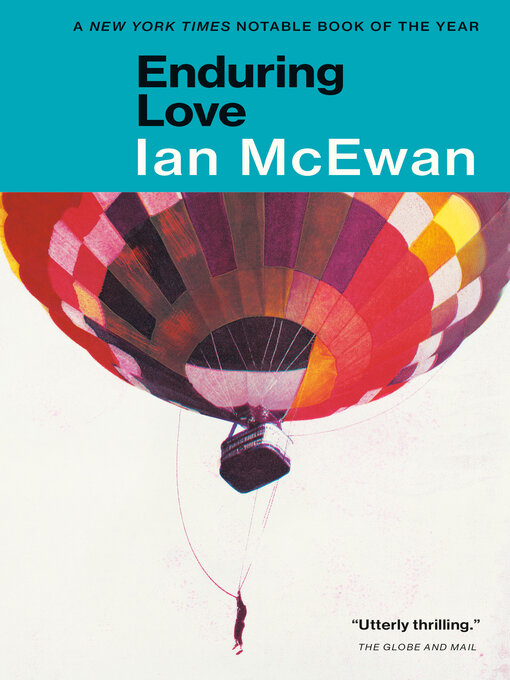 Cover image for Enduring Love